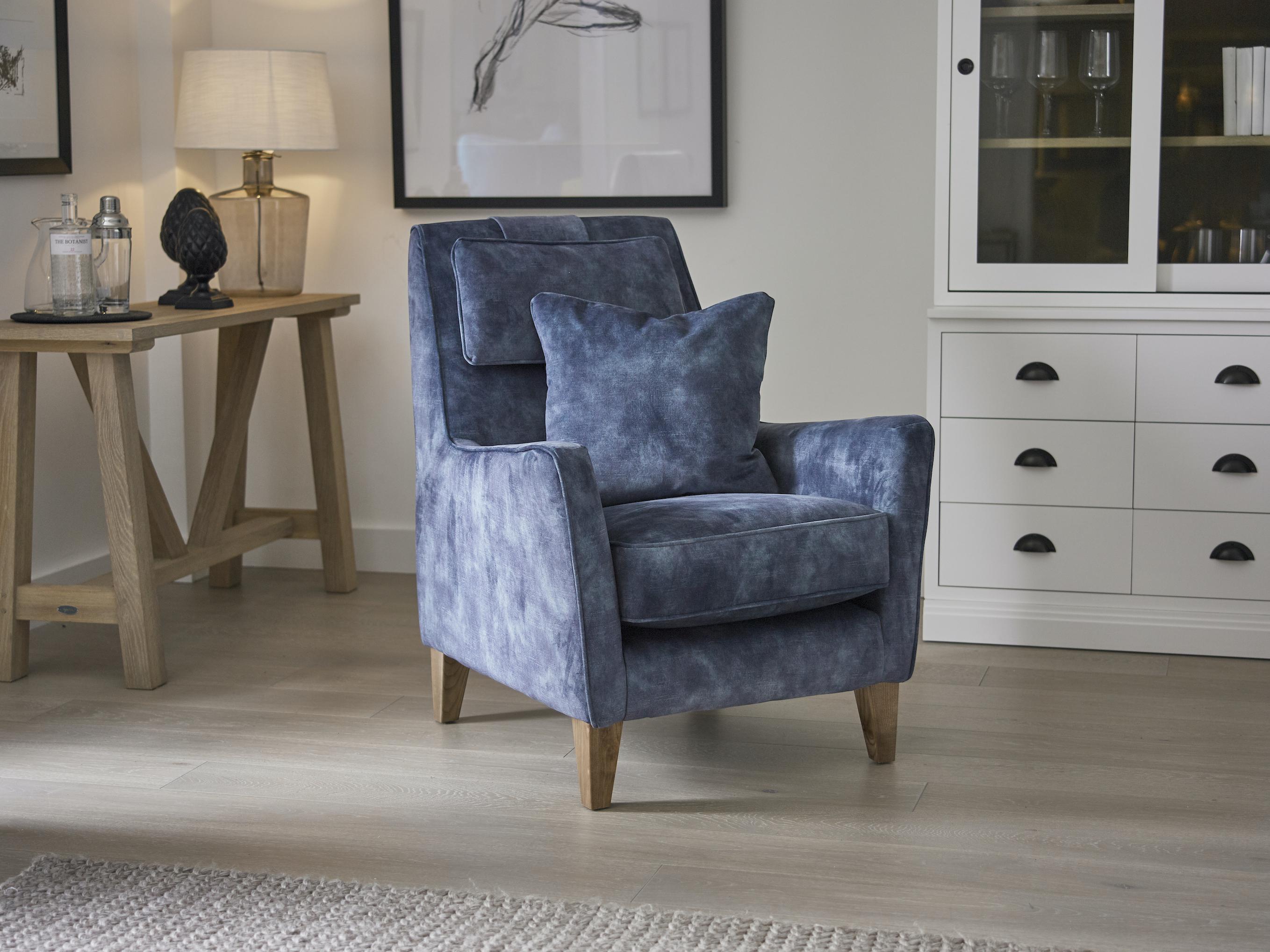 Hoxton armchair